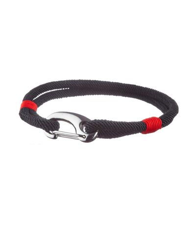 Bracelet noir homme geographical norway 315033 - taille unique