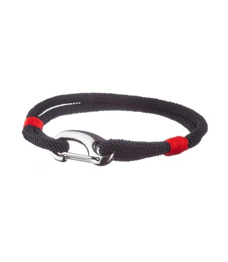 Bracelet noir homme geographical norway 315033 - taille unique