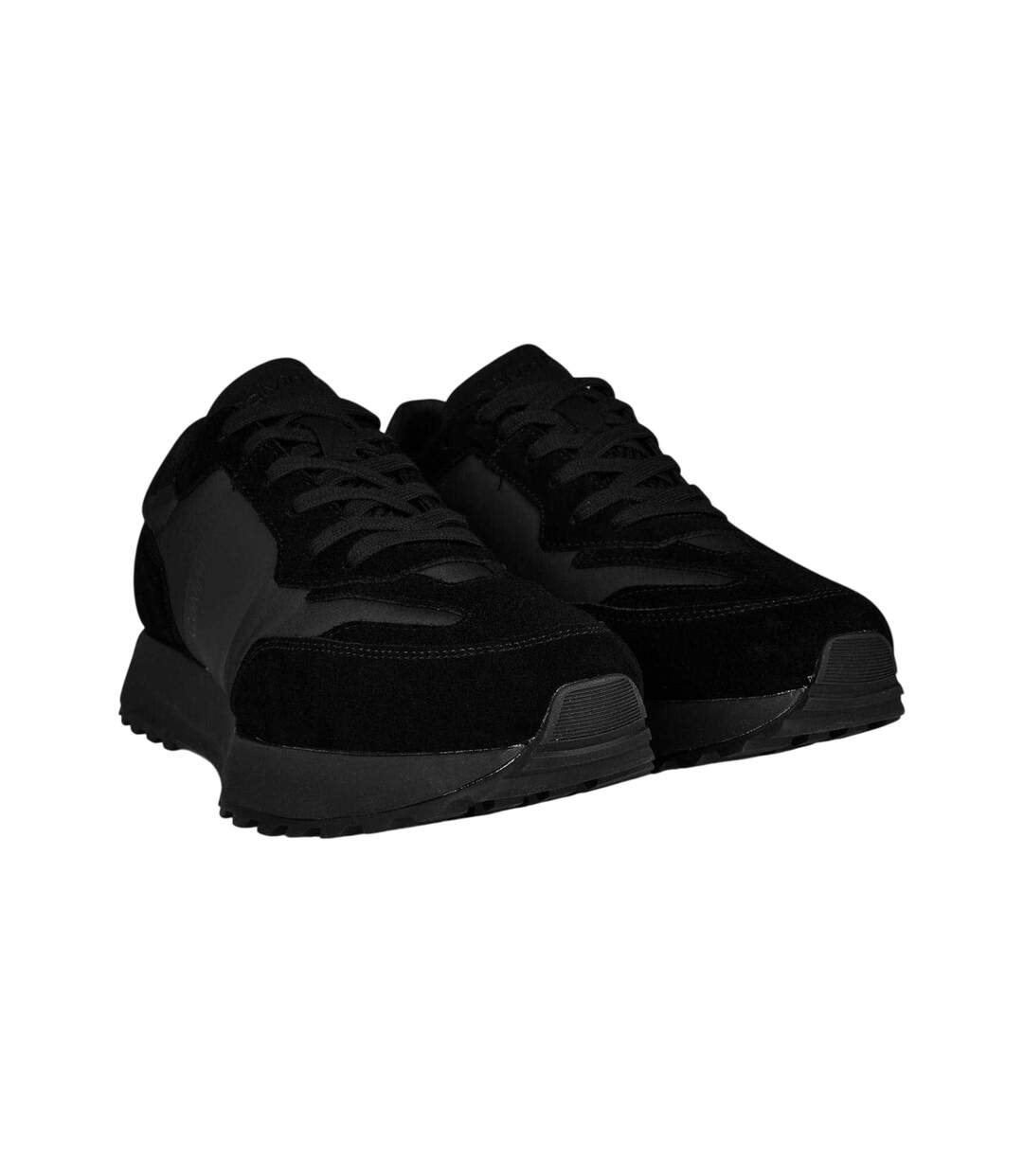 Baskets Homme Noir Calvin Klein-4