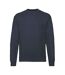 Fruit of the Loom Unisex Adult Classic Drop Shoulder Sweatshirt (Deep Navy) - UTPC4446