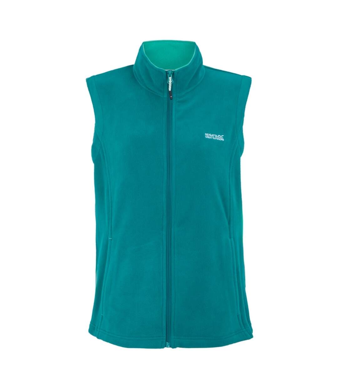 Veste polaire sans manches sweetness femme bleu / turquoise vif Regatta-1