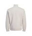 Sweat zippé beige homme jack & jones jordean-2