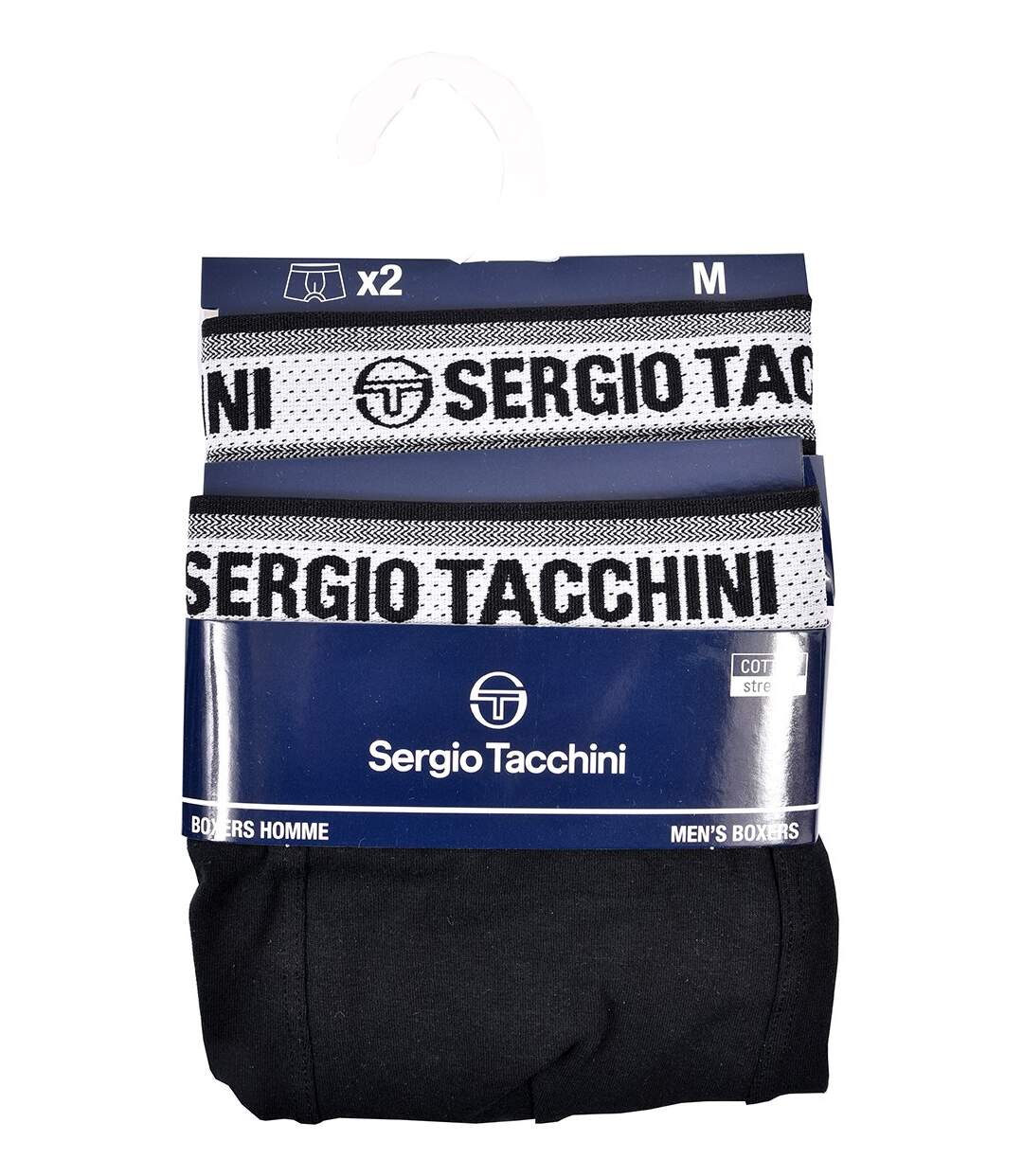 Boxer SERGIO TACCHINI Pack de 2 Boxers 1813-4