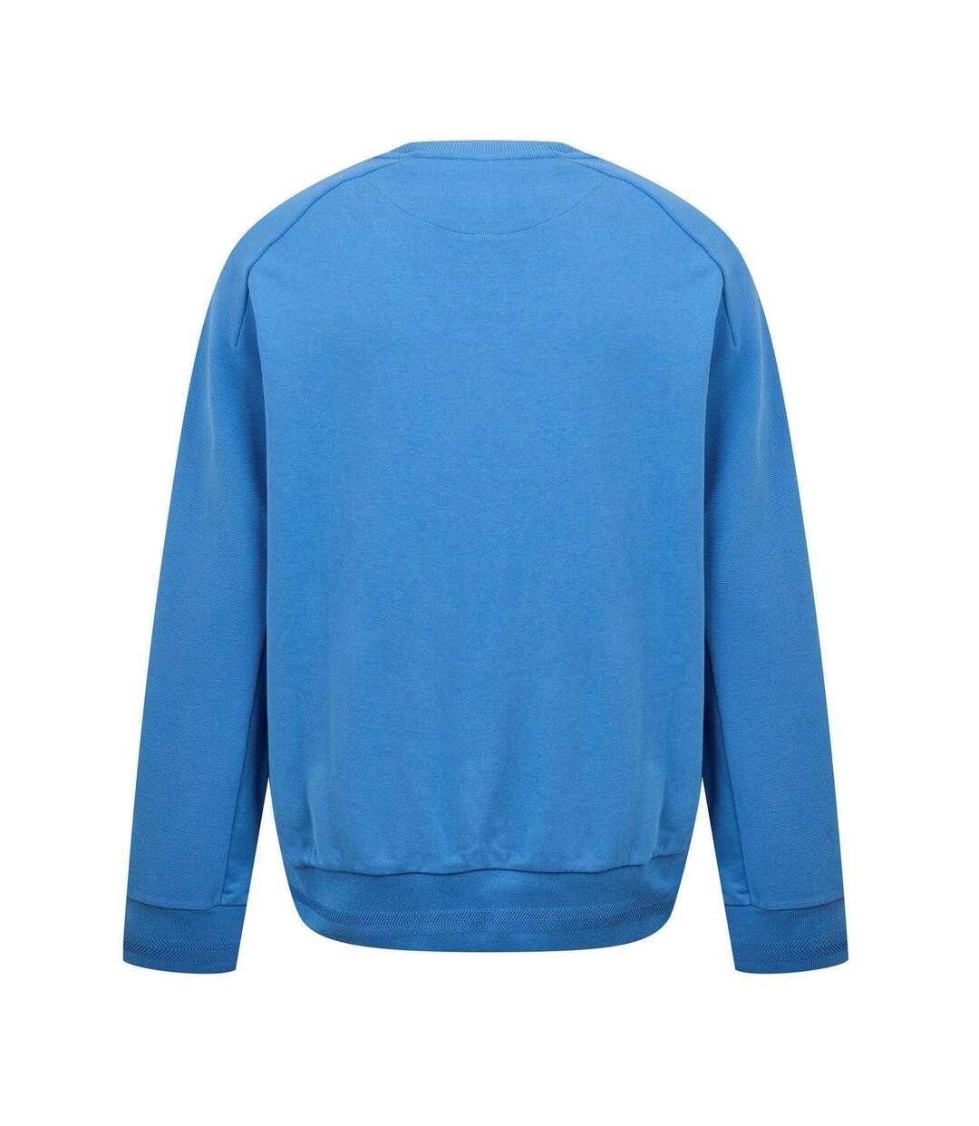 Unisex Adult Polyester Sweatshirt Navy Scotland RU-2