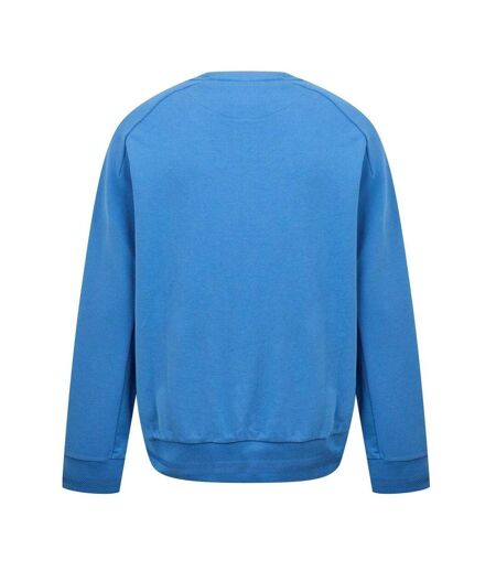 Unisex Adult Polyester Sweatshirt Navy Scotland RU