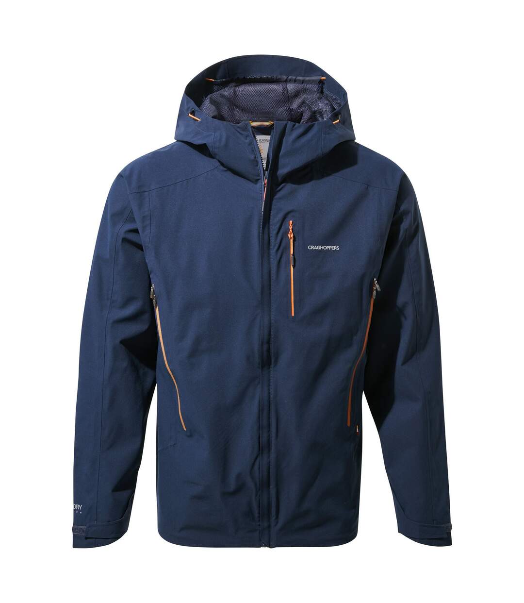 Veste explore homme bleu marine Craghoppers