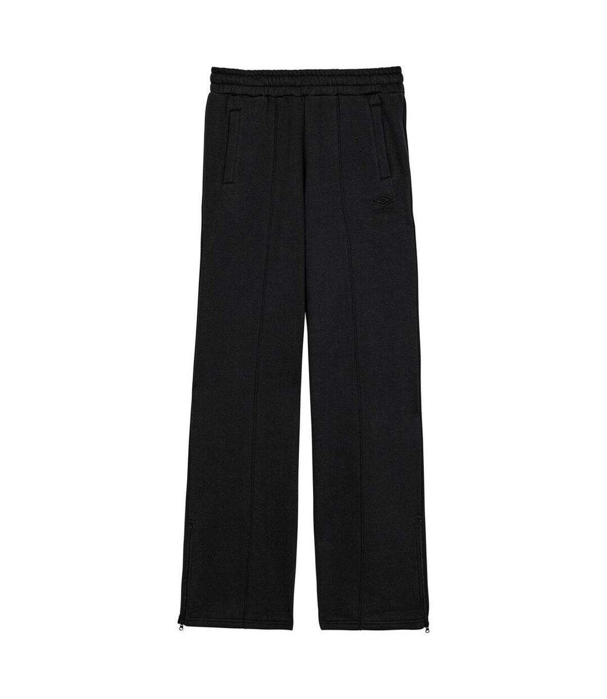 Umbro Womens/Ladies Core Straight Leg Sweatpants (Black)