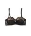 Soutien gorge noir femme les petites bombes celine-1