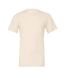 Adults Unisex Crew Neck T-shirt Natural Bella + Canvas-1