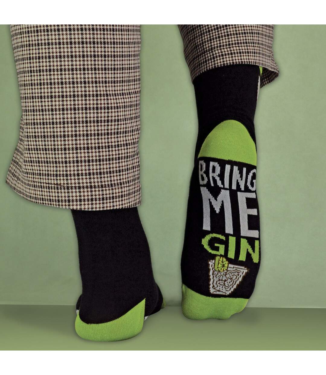 1 Pack If You Can Read This Socks Bring Me... Socks-4