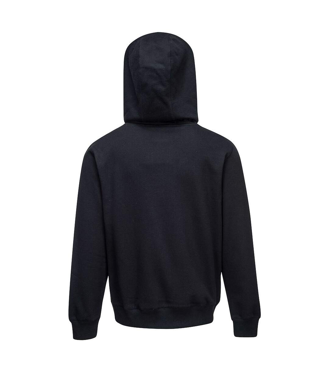 Veste à capuche nickel homme noir Portwest