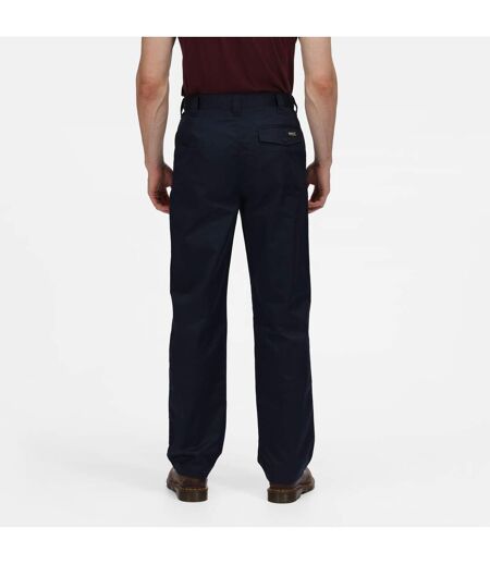 Regatta - Pantalon de travail COMBINE - Homme (Bleu marine) - UTRG7471