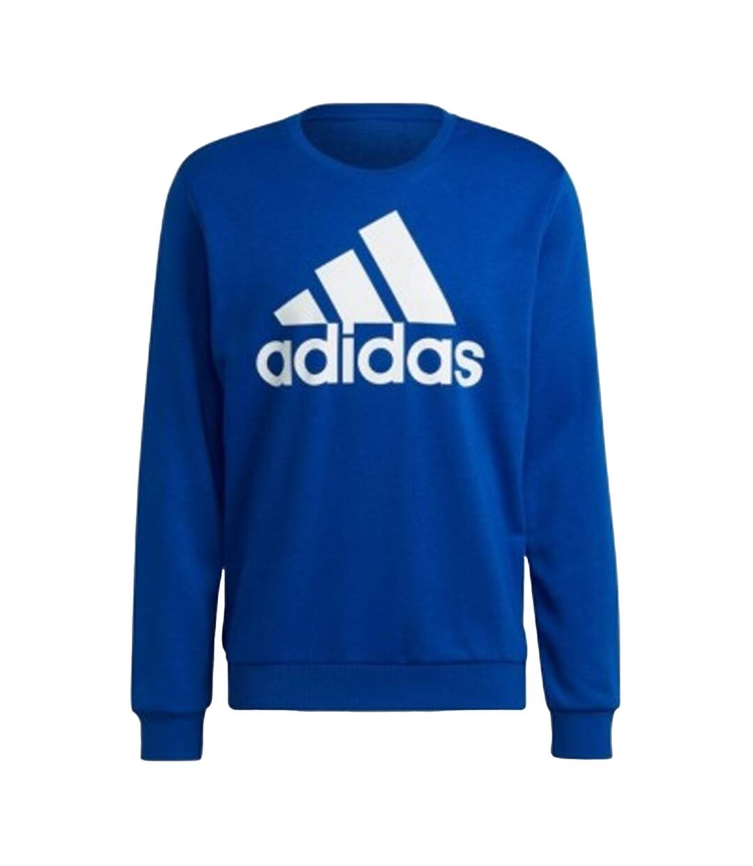 Sweat Essentials Homme Bleu Adidas-2