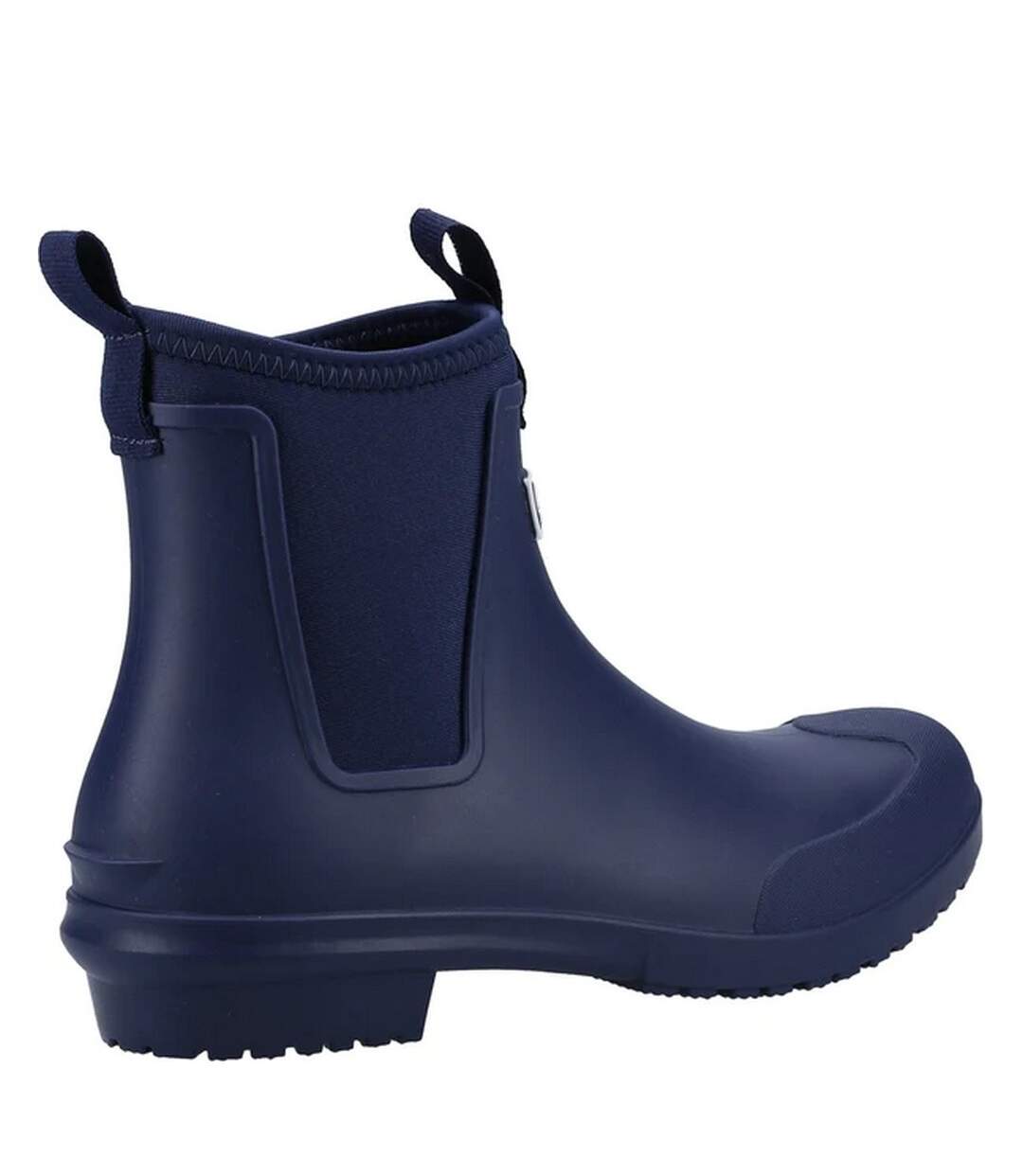 Womens/ladies grovsner wellington boots navy Cotswold-2