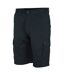Short À Poches Homme Bleu Marine Sombre Carson Classic Casuals-1
