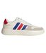 Baskets Litecourt Homme Blanc Adidas-4