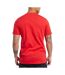 T-Shirt rouge homme Reebok UFC Fan Gear