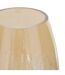Vase en Verre Craquelé Alexis 25cm Transparent-2