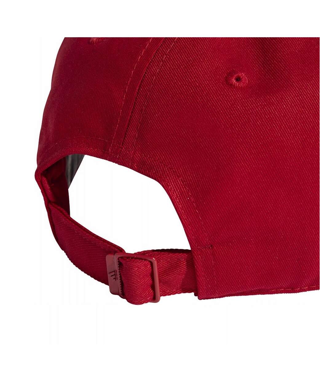 Casquette De Baseball Tiro Adulte Rouge Adidas-3