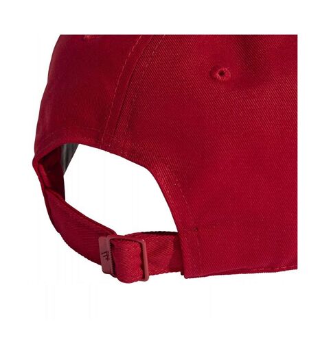 Casquette De Baseball Tiro Adulte Rouge Adidas