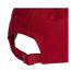 Casquette De Baseball Tiro Adulte Rouge Adidas-3