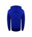 Mens Big Logo Hoodie Blue Ice Iceberg-2