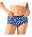 Lot de 3 shortys femme Ecopack Mode Athena-2