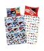 Sneaker City Reversible Duvet Set Multicoloured K Collection-3
