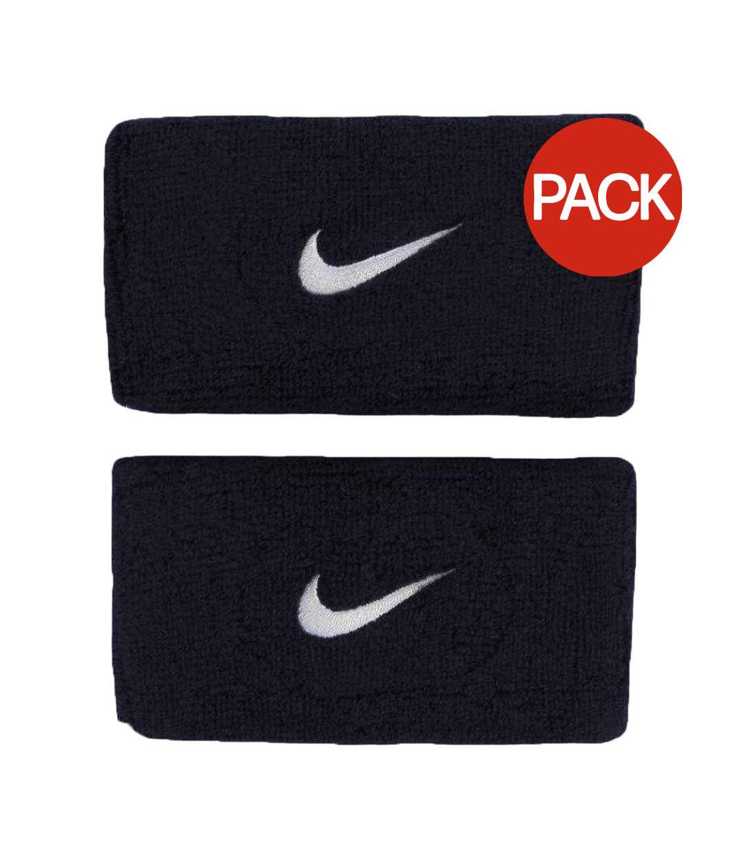 Bracelet Motif/style Swoosh Taille Unique Bleu Marine Foncé Nike-1