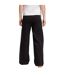 Pantalon De Jogging Motif/style 3 Rayures Essential Femme Noir Blanc Adidas-2