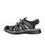 Sandales Homme Noir Rieker-3