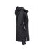 James Harvest Womens/Ladies Northderry Fleece Jacket (Black) - UTUB662