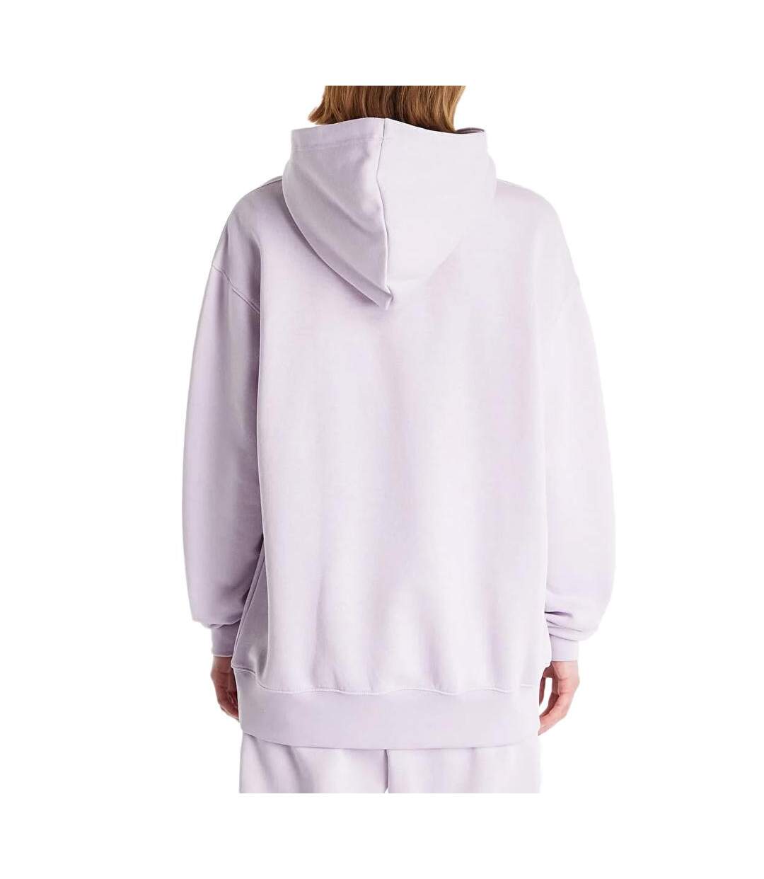 Sweat Violet Femme Nike Hood - M