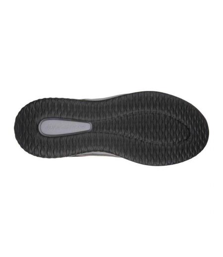 Baskets Delson Camben Homme Gris Skechers