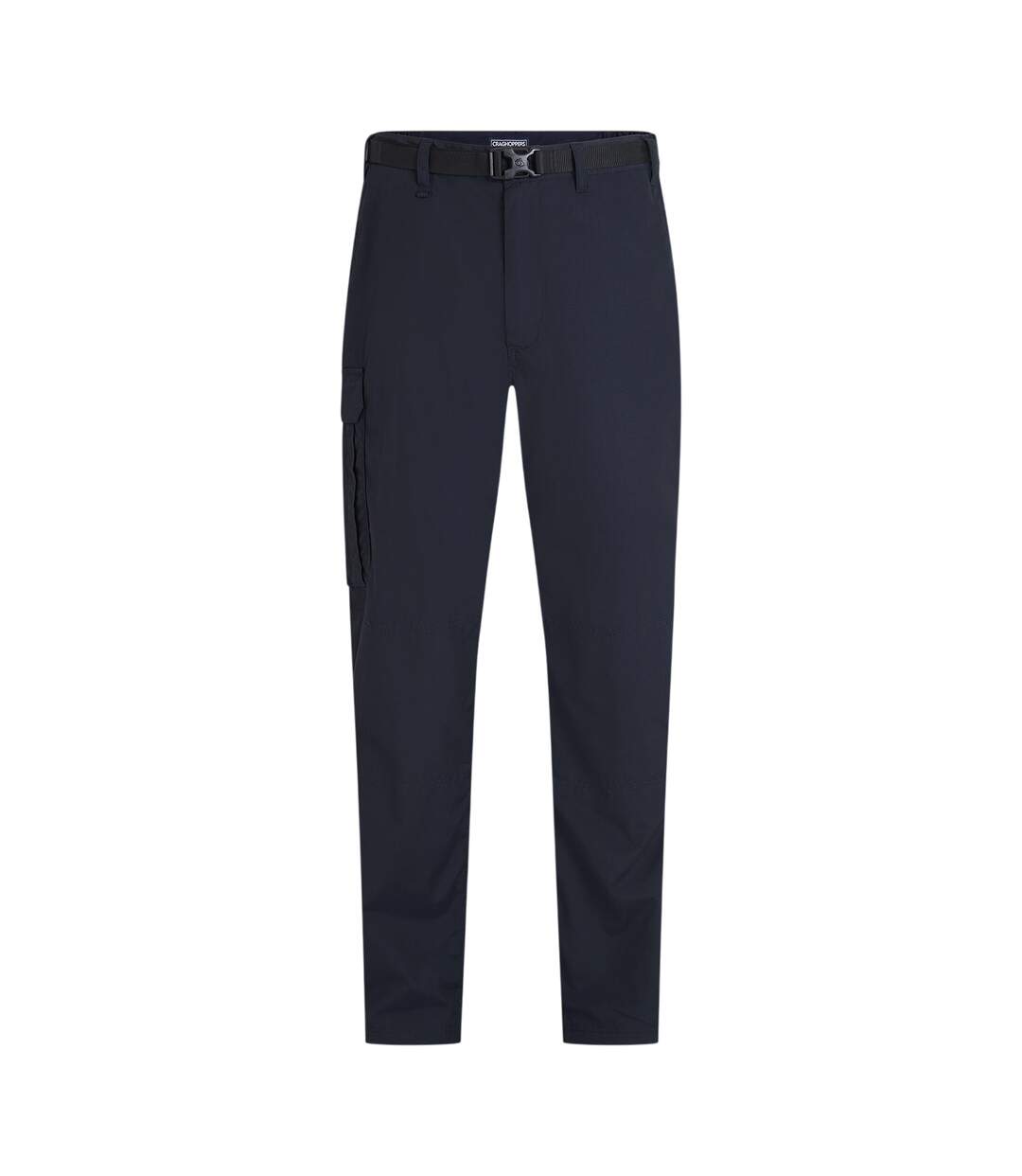 Pantalon À Taille Haute Semi-élastiquée Kiwi Homme Bleu Marine Foncé Craghoppers-2