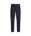 Pantalon À Taille Haute Semi-élastiquée Kiwi Homme Bleu Marine Foncé Craghoppers-2