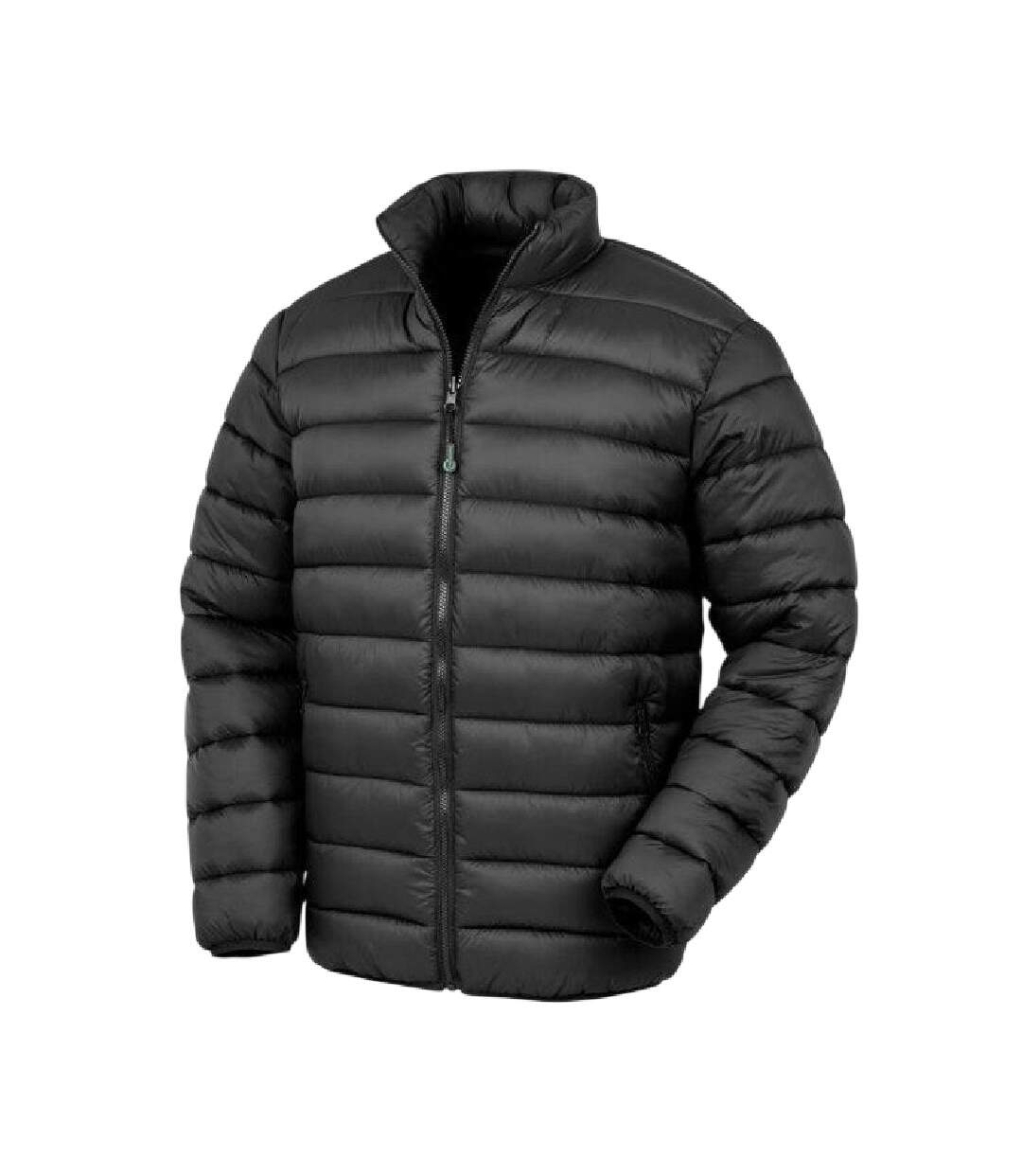 Veste Homme Noir Result Recycled-4