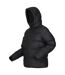 Regatta Mens Saltern Padded Jacket (Black) - UTRG9072