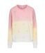 Womens/ladies Modal Lightweight Sweatshirt Multicoloured PJ Salvage-2