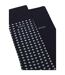 Pack Of 2  Mens Crew Socks  Dark Blue Hugo-2