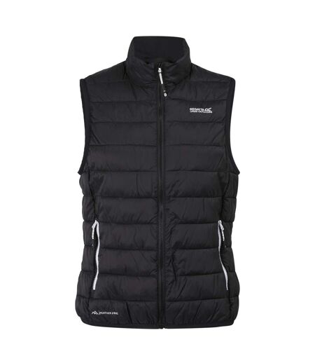 Womens/ladies Hillpack Ii Gilet Black Regatta
