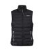 Womens/ladies Hillpack Ii Gilet Black Regatta-2
