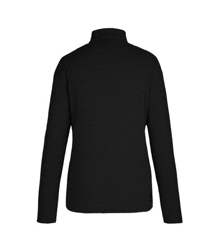 Haut De Sport Motif/style Matelassé Glamourize Femme Noir Dare 2B