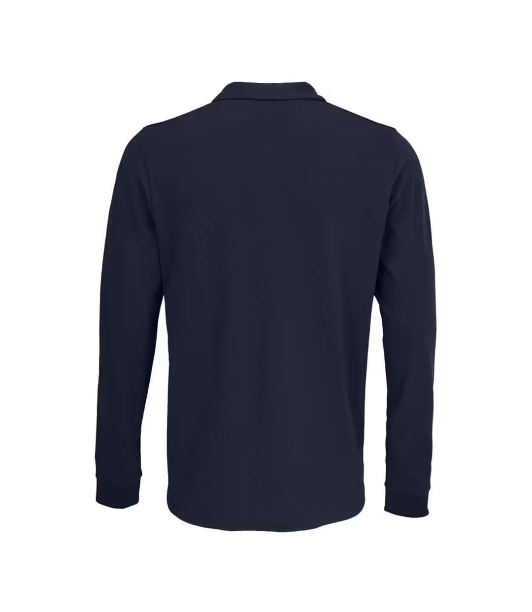 Polo Adulte Bleu Marine Français SOLS-2
