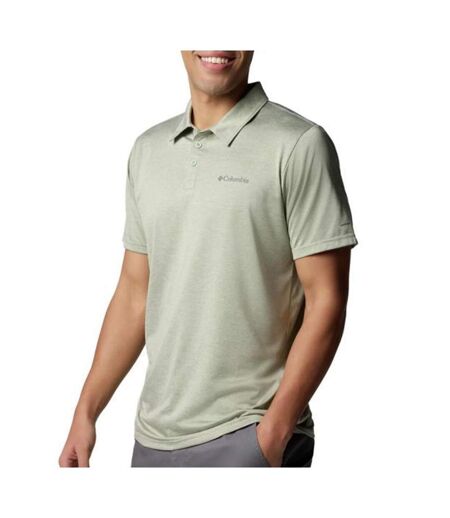 Polo kaki homme columbia hike