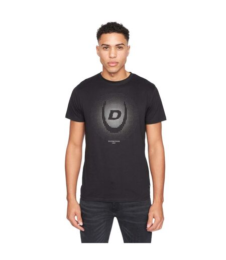 T-shirt pulsea homme noir Duck and Cover Duck and Cover