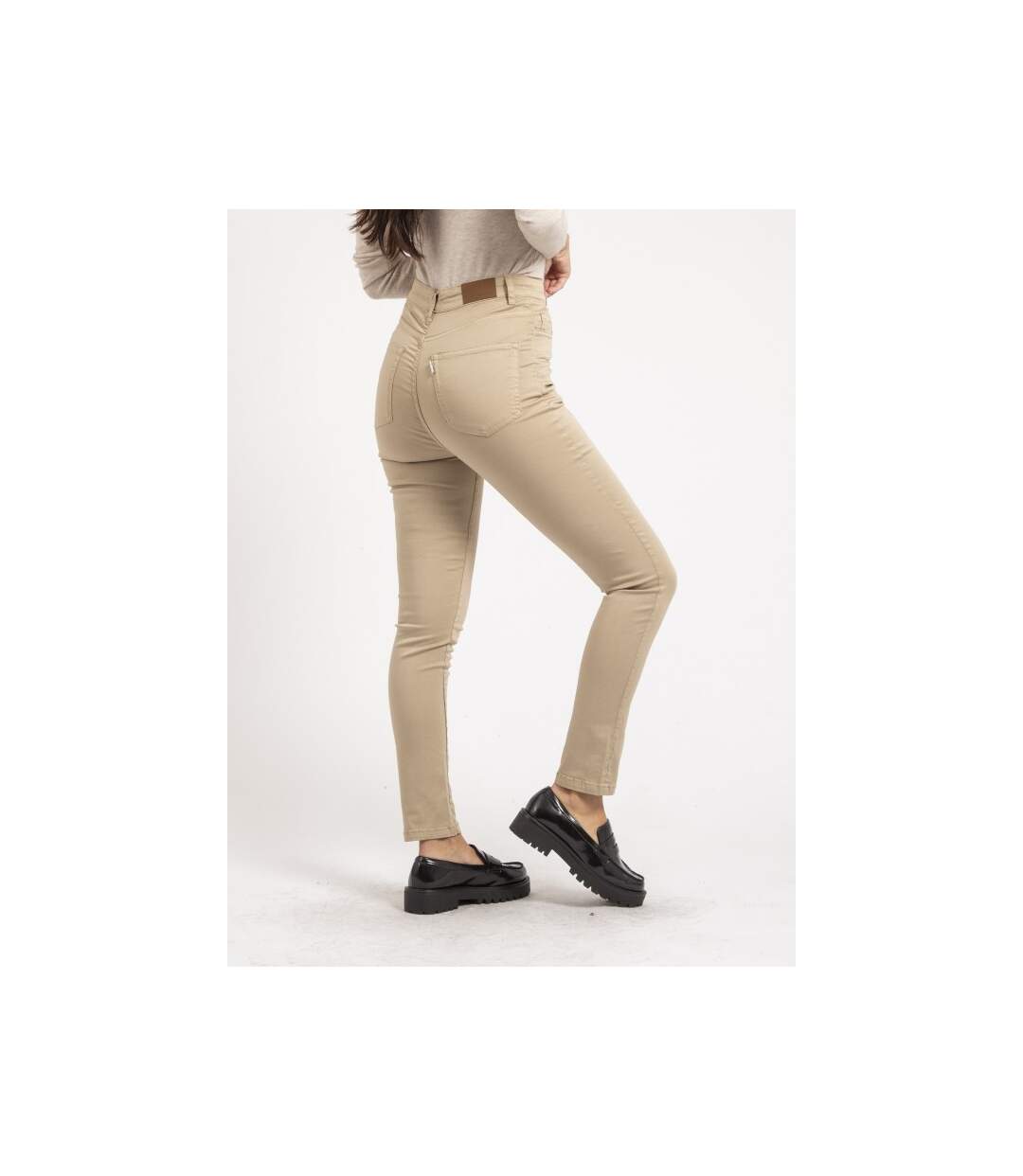 Pantalon slim EDITH - Dona X Lisa-2