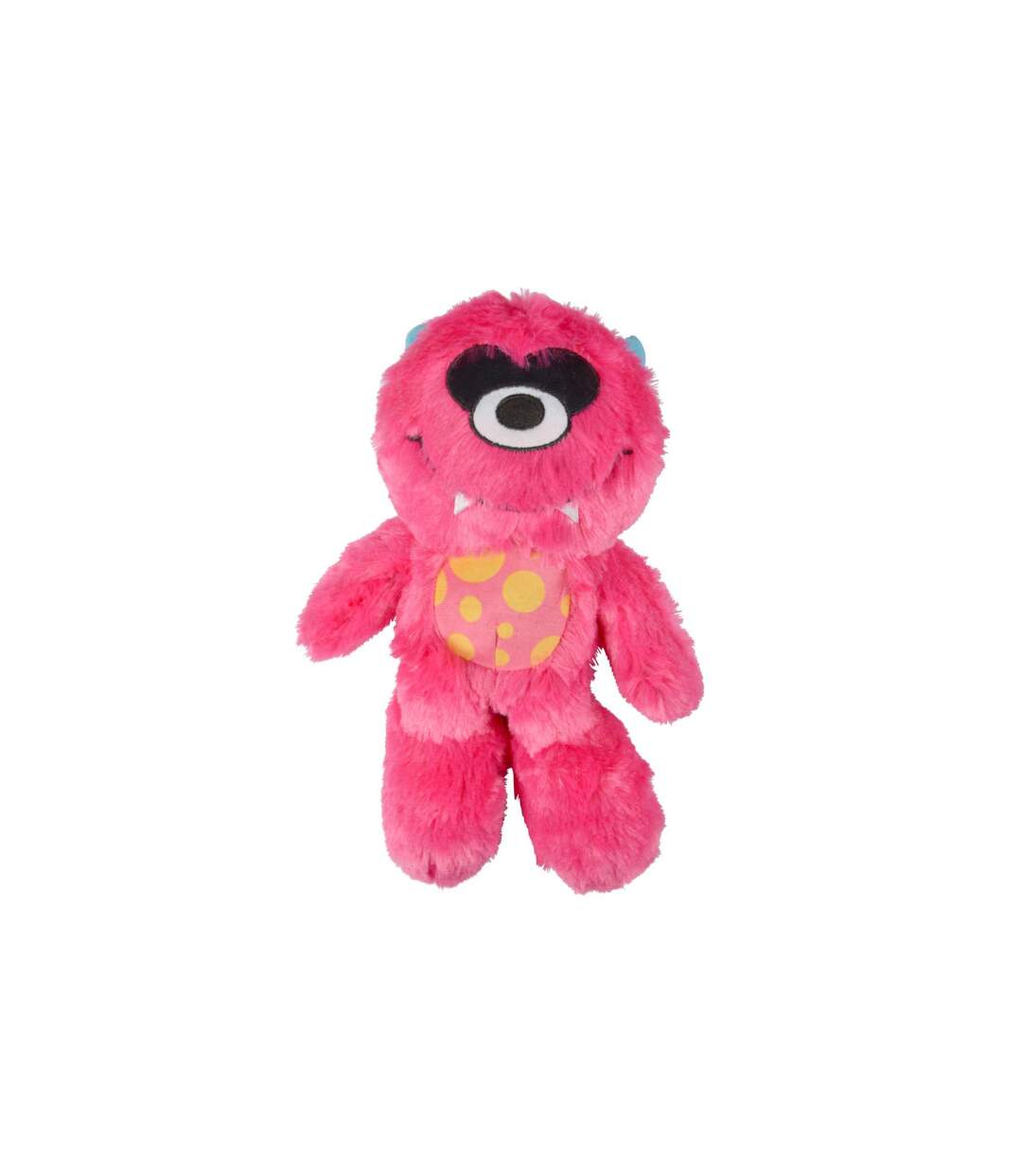 Jouet pour Chien Lilou le Monstre 31cm Rose-1