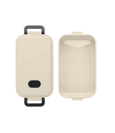 Indus polypropylene 800ml lunch box one size beige MidOcean