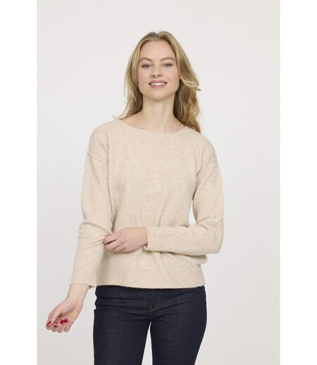 Pull manches longues nylon regular + CHAKA